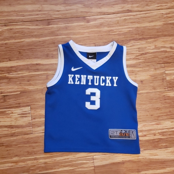 kentucky wildcats basketball jersey